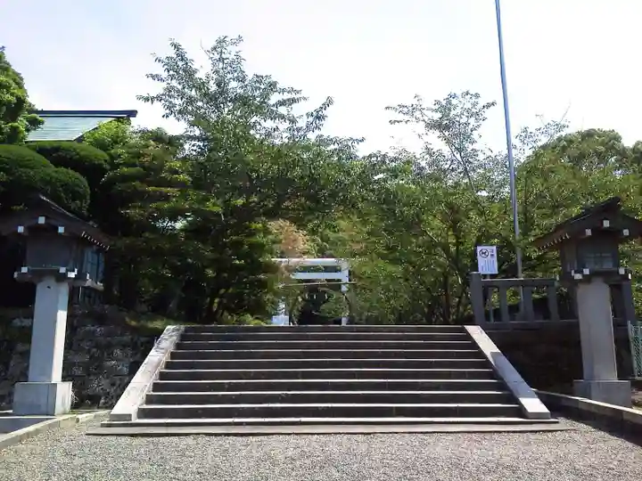 安房神社のその他建物