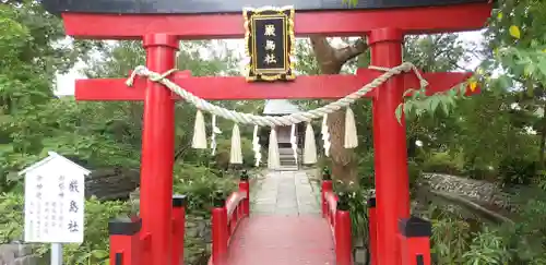 葛飾八幡宮(千葉県)