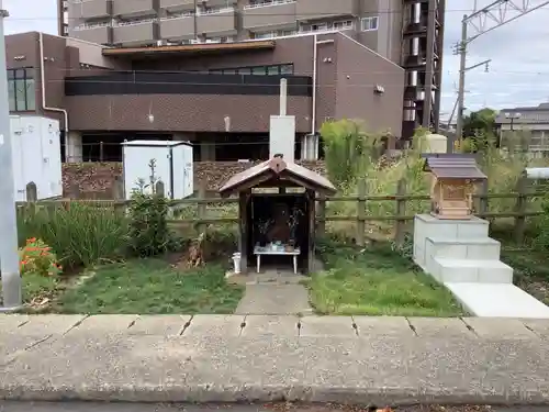 稲荷堂・馬頭観音(岐阜県)