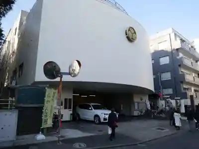 五百羅漢寺のその他建物