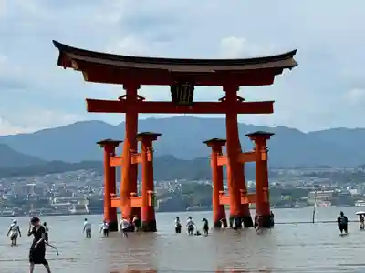 厳島神社(広島県)