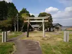 松尾神社の建物その他