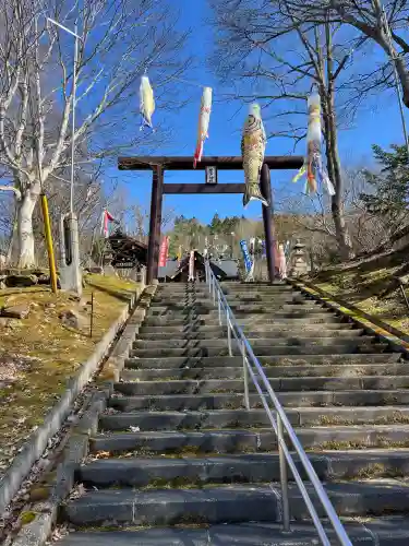 置戸神社(北海道)