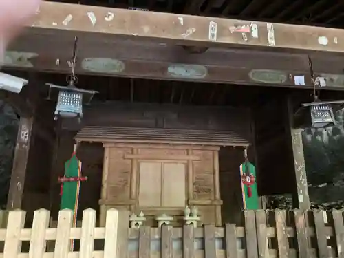 天安河原宮(宮崎県)