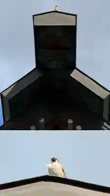 七重浜海津見神社(北海道)