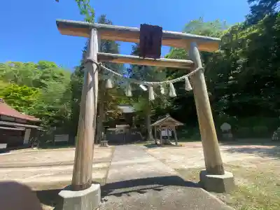井戸神社(島根県)