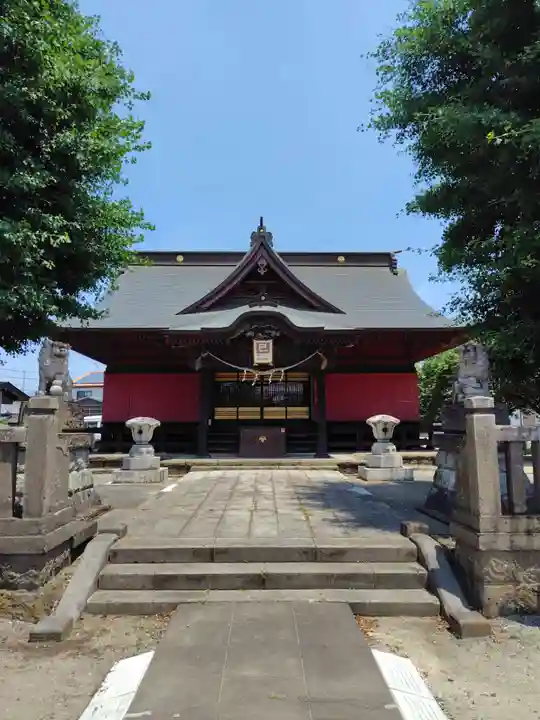 住吉神社(茨城県)