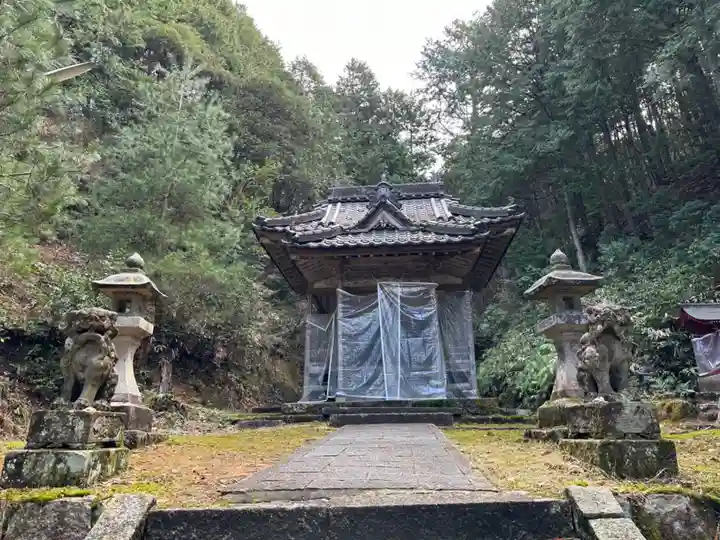 衆良神社(京都府)