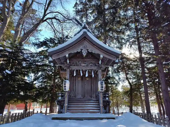 旭川神社(北海道)