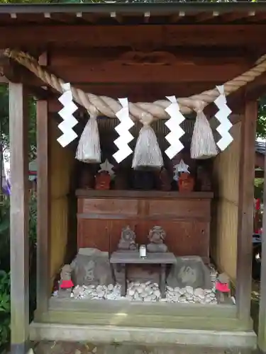 田無神社(東京都)