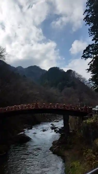 神橋(二荒山神社)のその他建物