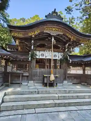 田村神社(滋賀県)