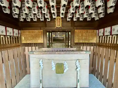 和泉國一之宮　大鳥大社(大阪府)