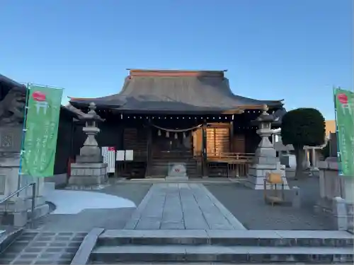 厚木神社(神奈川県)