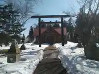 角田神社(北海道)