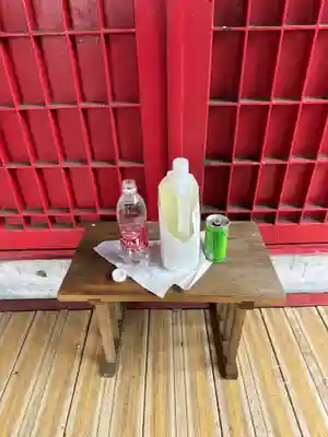 丁間稲荷神社(群馬県)