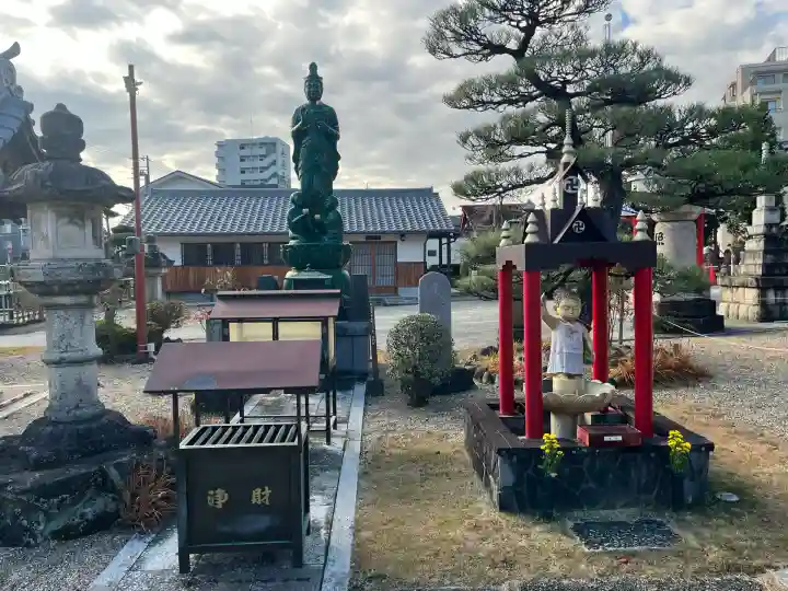 三河三弘法第二番 西福寺(愛知県)