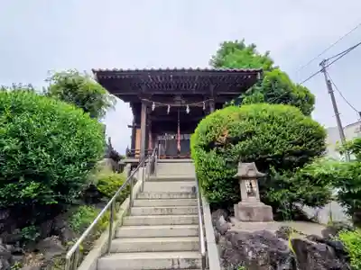 浅間神社(東京都)