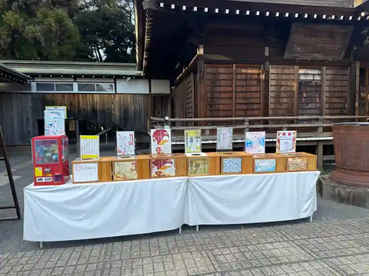 常陸第三宮 吉田神社(茨城県)
