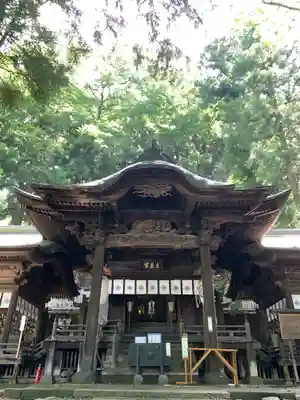 手長神社(長野県)