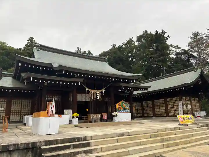 茨城縣護國神社(茨城県)