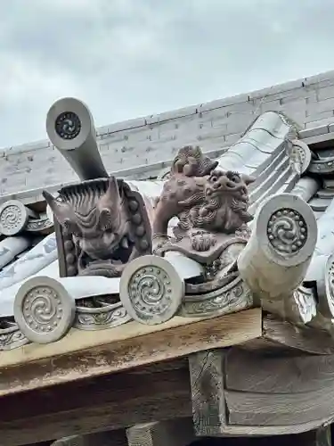 誉田八幡宮(大阪府)