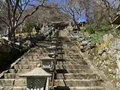 大山寺(神奈川県)