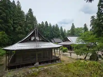 長瀧寺(岐阜県)