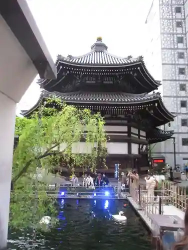 頂法寺（六角堂）の本殿・本堂