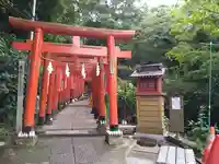 佐助稲荷神社(神奈川県)