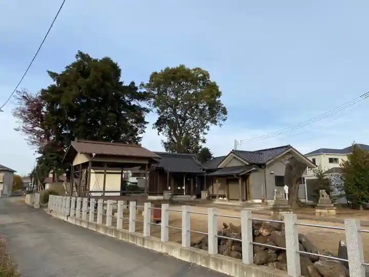 堤台八幡神社(千葉県)