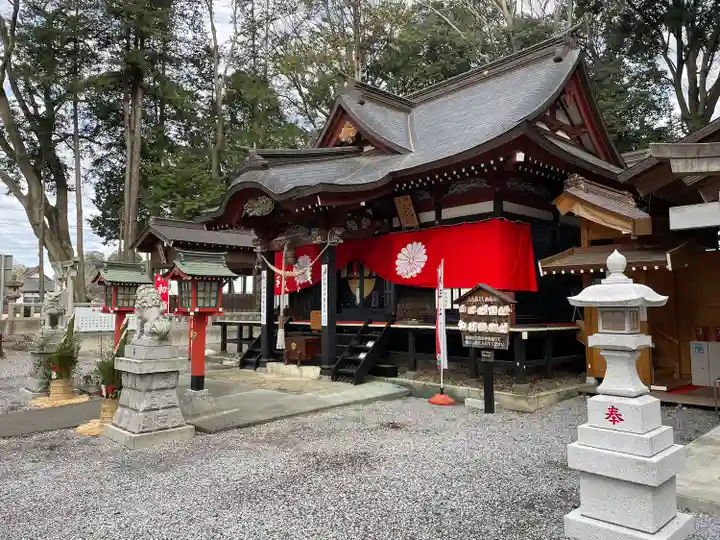 薬師寺八幡宮(栃木県)