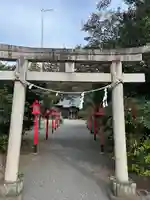 沼鉾神社(栃木県)