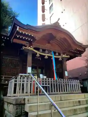 池尻稲荷神社(東京都)