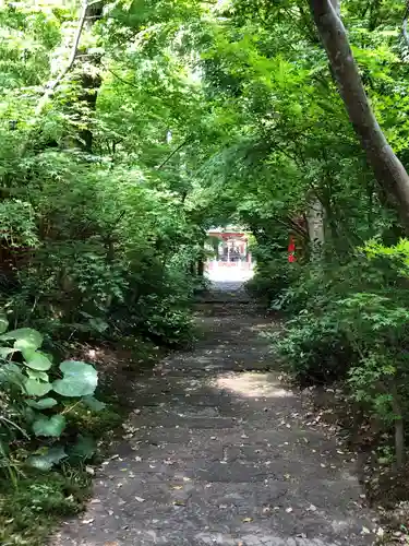 神徳稲荷神社のその他建物