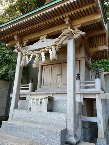 走水神社(神奈川県)