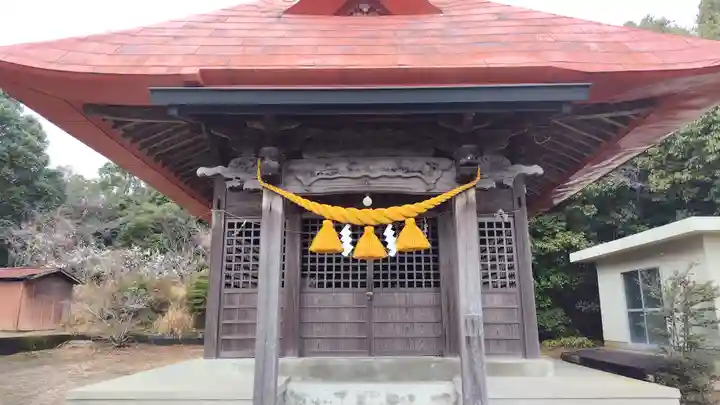河内神社(山口県)