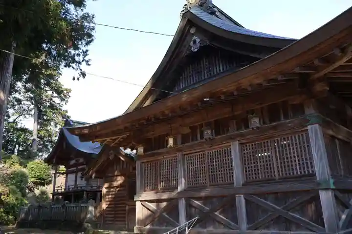 一宮神社(徳島県)
