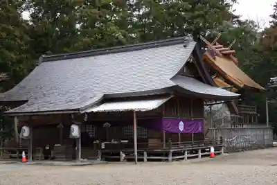 須佐神社(島根県)