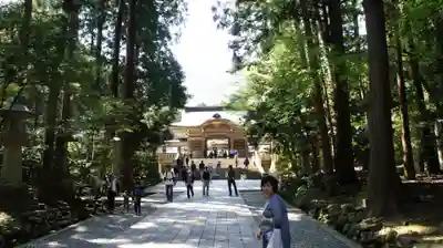 彌彦神社(新潟県)