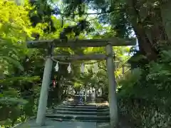 唐澤山神社(栃木県)