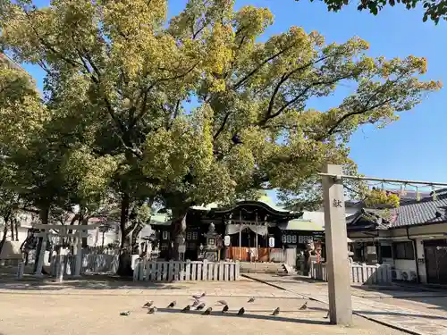八王子神社(大阪府)