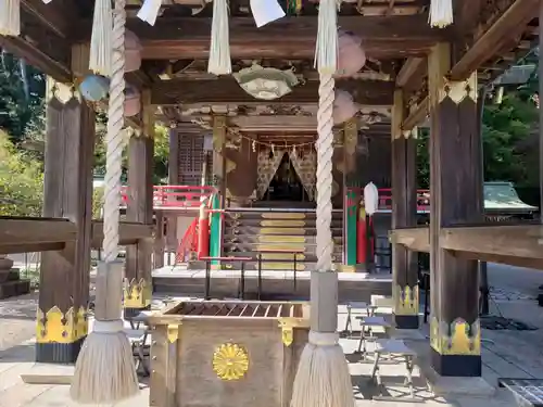 常宮神社の本殿・本堂