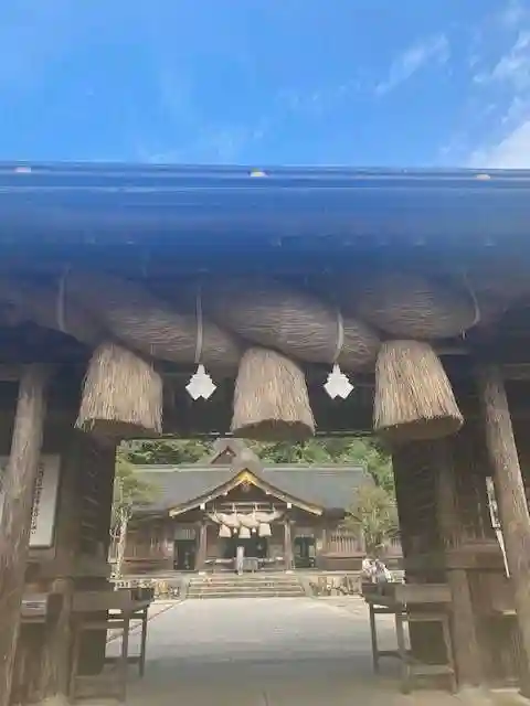 熊野大社(島根県)