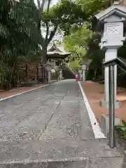 白旗神社(神奈川県)