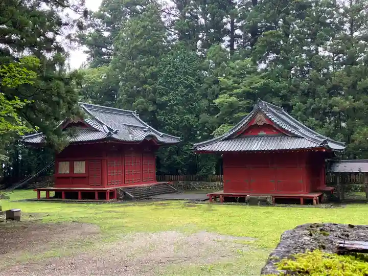 日光東照宮(栃木県)