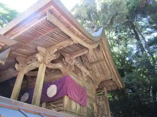高千穂神社の本殿・本堂