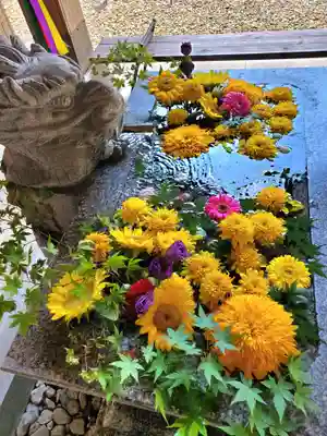 滑川神社 - 仕事と子どもの守り神(福島県)