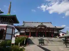 一畑山薬師寺 岡崎本堂の本殿