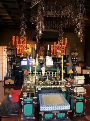 高野山東京別院の本殿・本堂